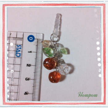 果実みたいなイヤホンジャック